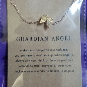 Wish and Guardian Angle